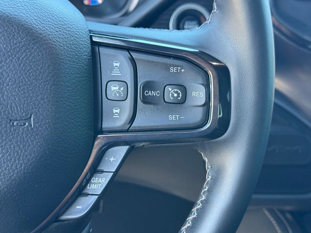 Certified 2023 RAM 2500 Limited image 25