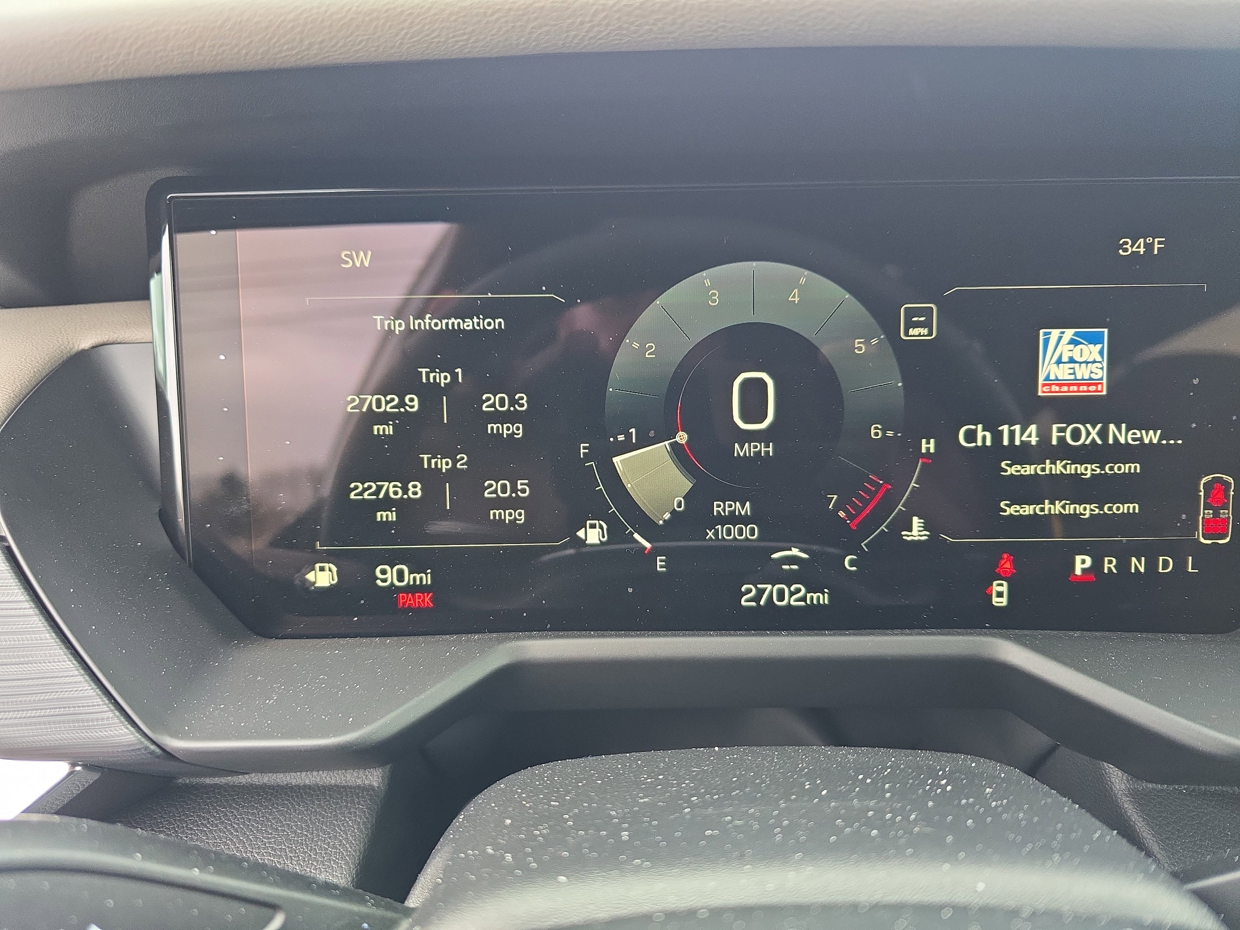 New 2025 GMC Acadia Elevation w/ LPO, Floor Liner Package image 24