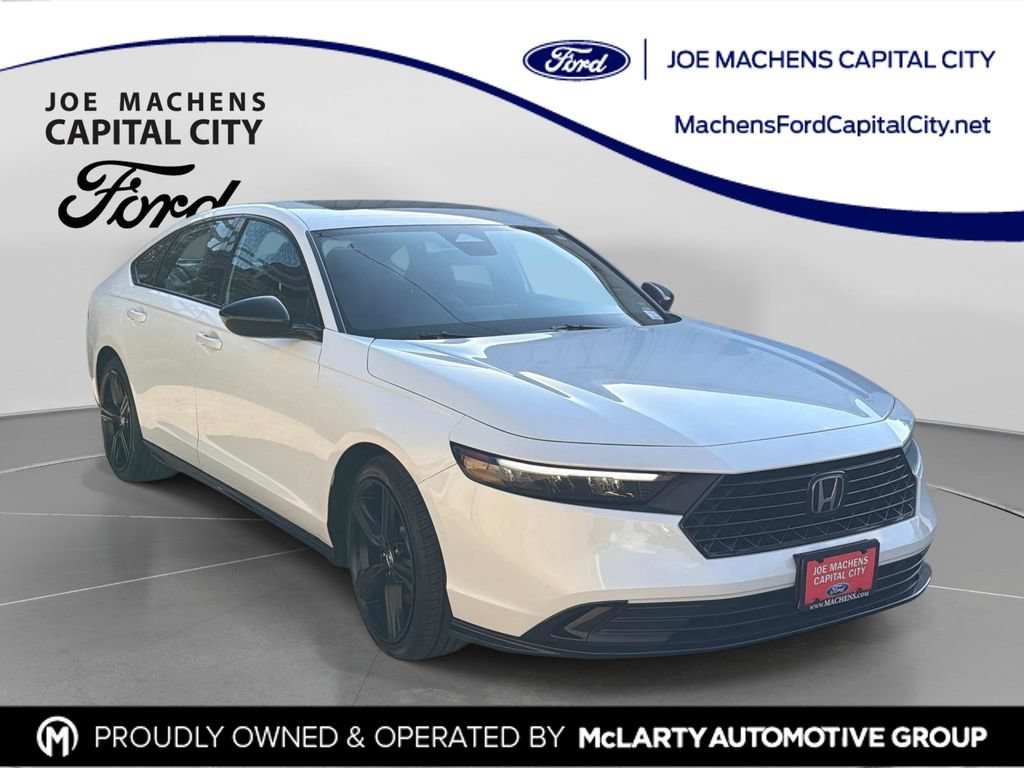 Used 2023 Honda Accord Sport 360° Tour