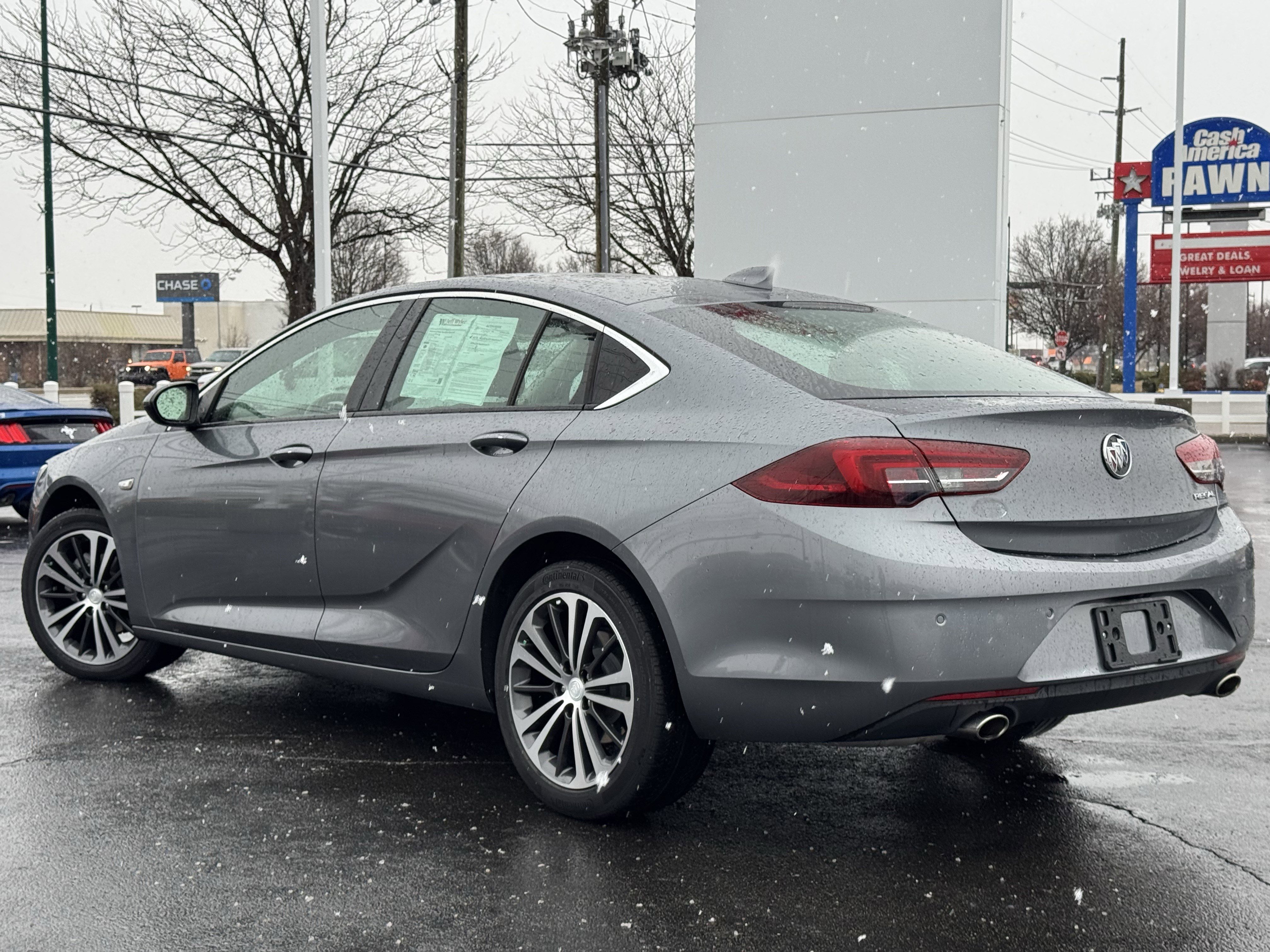 Used 2020 Buick Regal Essence image 17