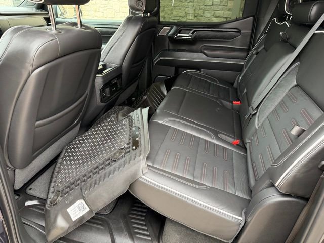 Used 2022 GMC Sierra 1500 AT4X AWD/4WD image 6