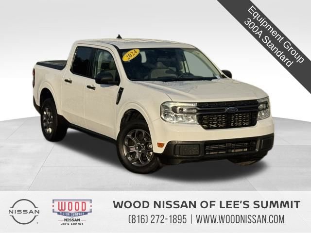 Used 2024 Ford Maverick XLT w/ Equipment Group 300A Standard