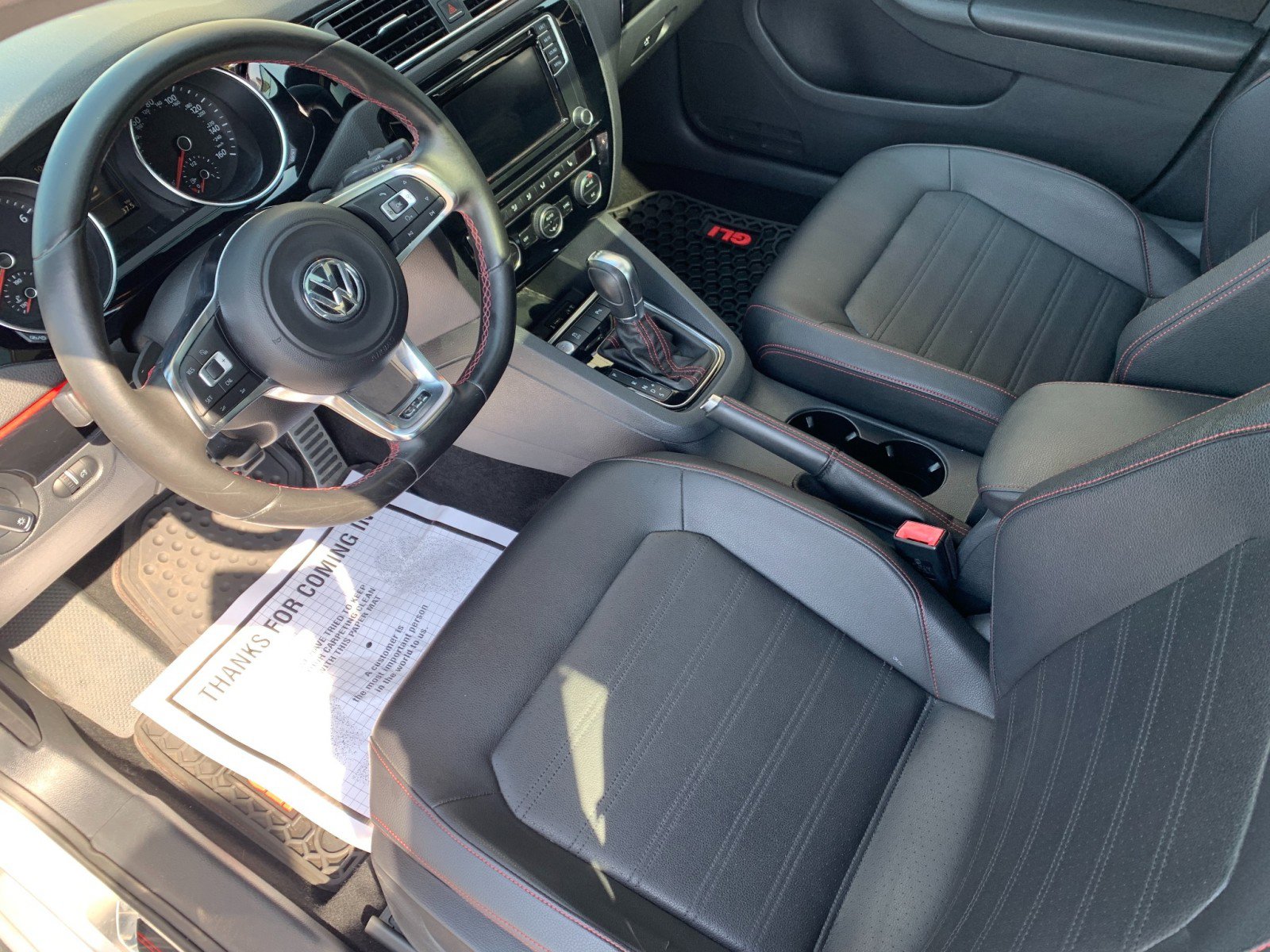Used 2016 Volkswagen Jetta GLI SE FWD image 10