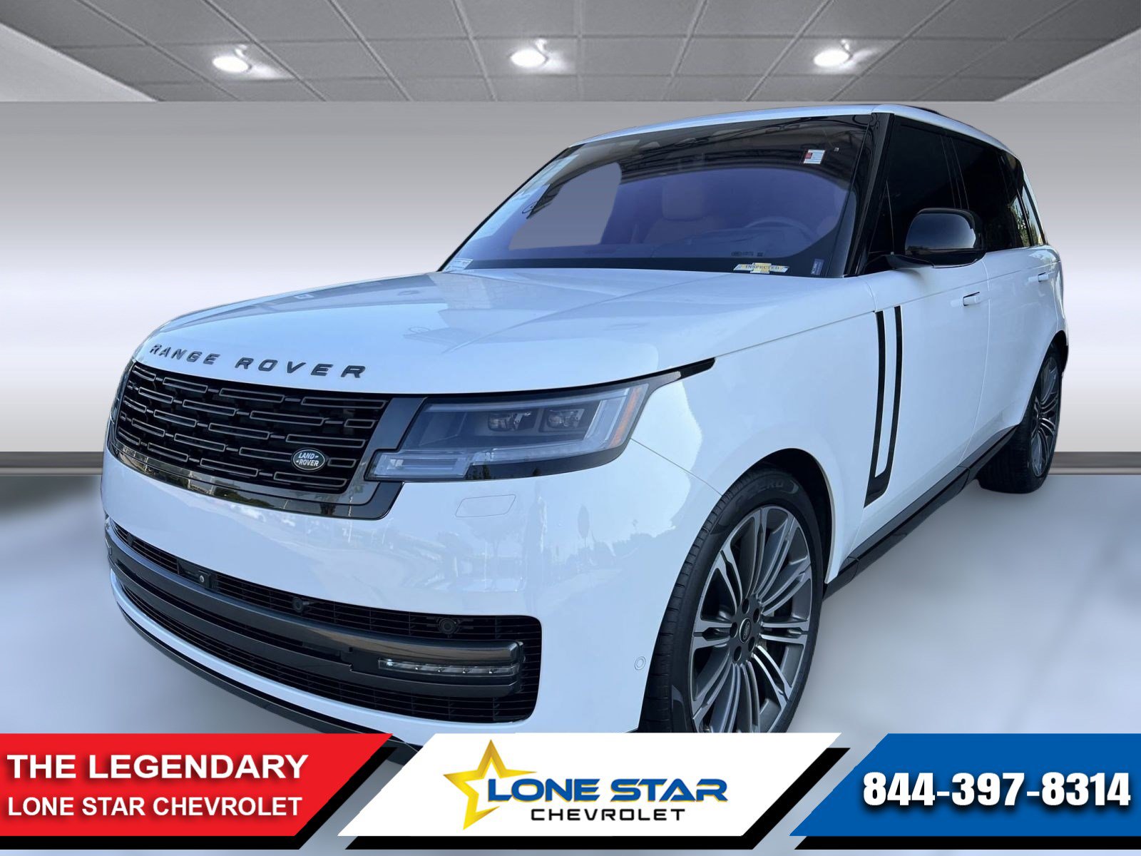 Used 2023 Land Rover Range Rover Long Wheelbase SE