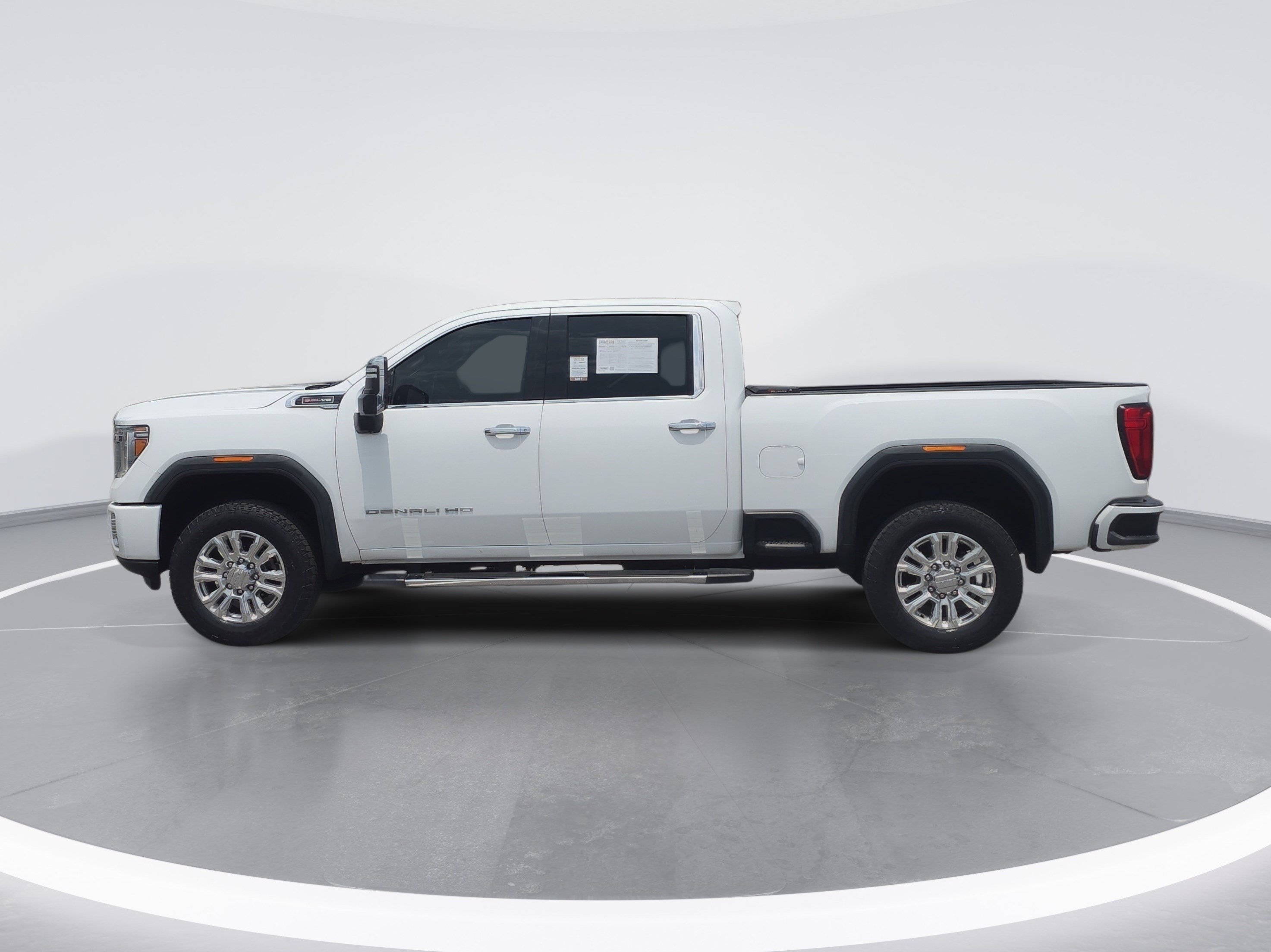 Used 2021 GMC Sierra 2500 Denali w/ Denali Ultimate Package AWD/4WD image 6