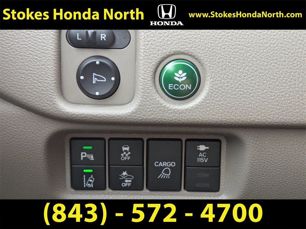 Certified 2020 Honda Ridgeline RTL-E image 29
