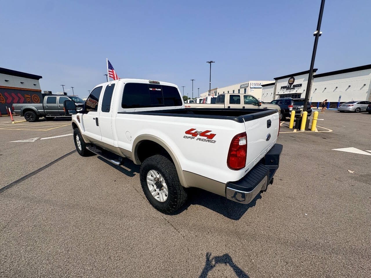 Used 2008 Ford F350 Lariat AWD/4WD image 40