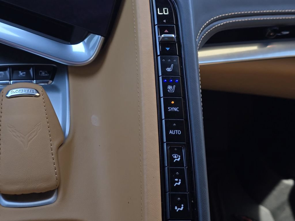 Used 2025 Chevrolet Corvette E-Ray AWD/4WD image 34