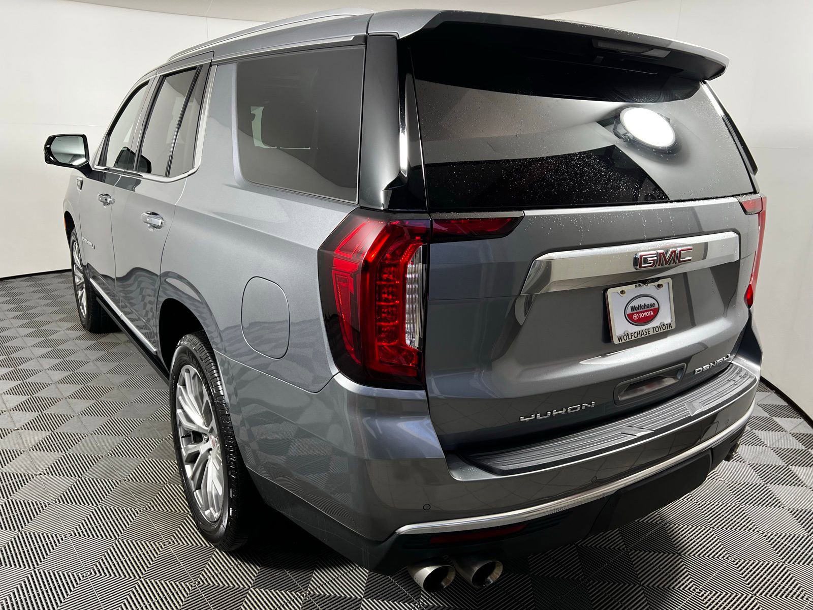 Used 2022 GMC Yukon Denali w/ Denali Ultimate Package image 7
