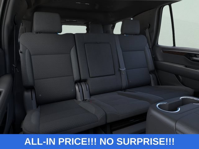 New 2026 Chevrolet Tahoe LS AWD/4WD image 11