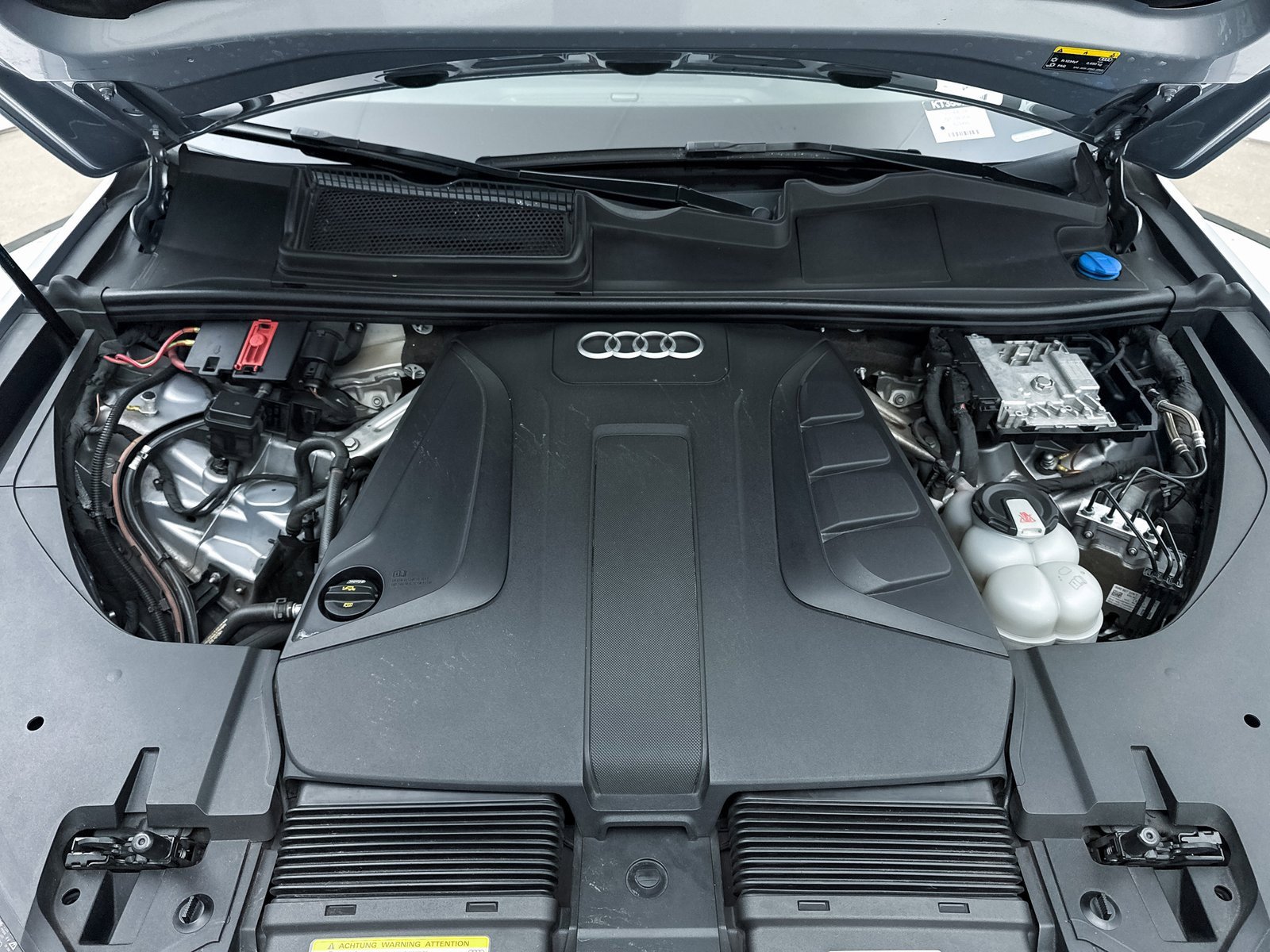 Used 2019 Audi Q7 2.0T Premium image 3