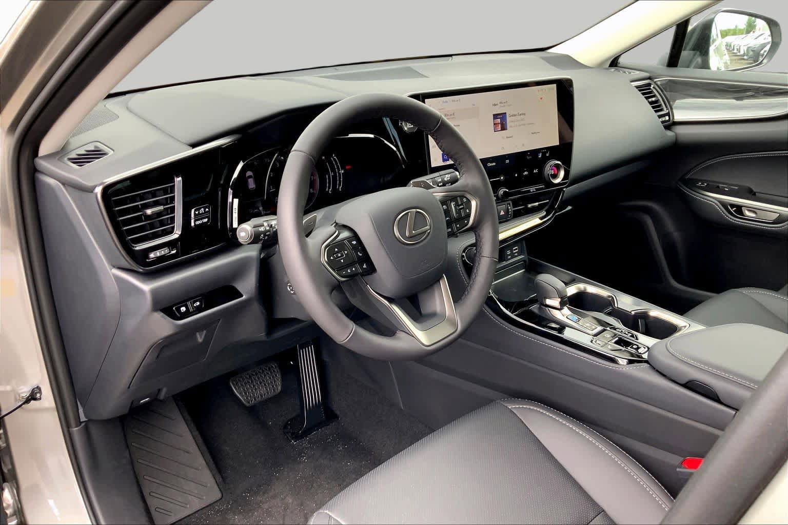 New 2026 Lexus NX 350 AWD w/ Premium Package image 8