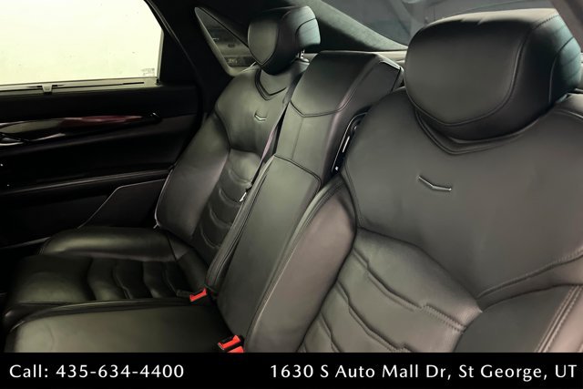 Used 2018 Cadillac CT6 Platinum AWD/4WD image 20