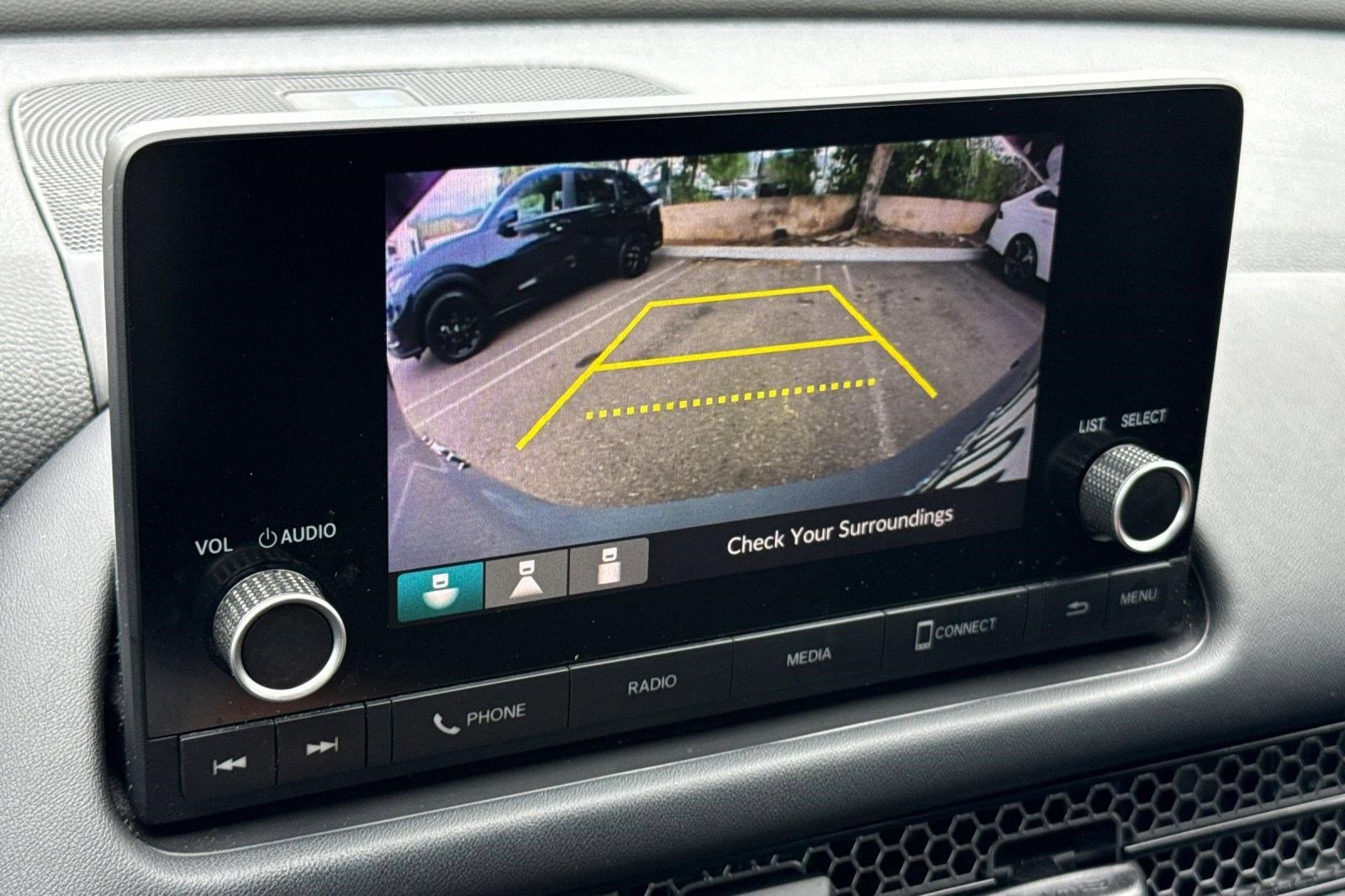 Certified 2024 Honda HR-V Sport image 21