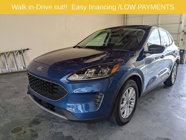 Used 2022 Ford Escape SE FWD image 8
