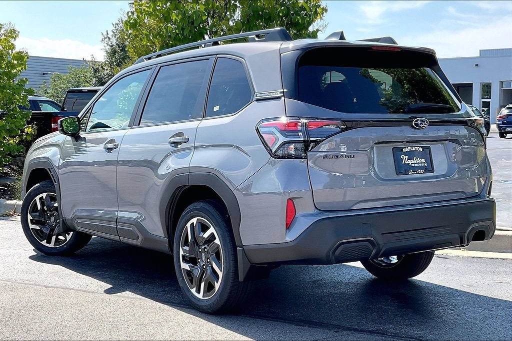 New 2026 Subaru Forester Limited AWD/4WD image 3