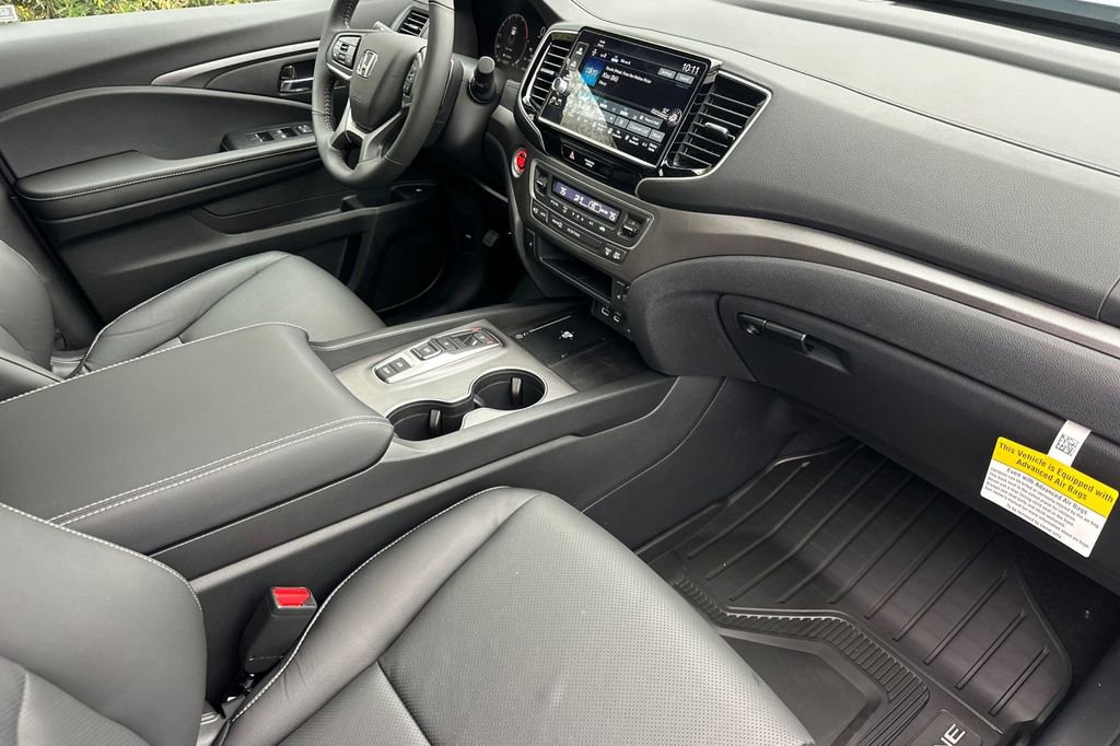 New 2026 Honda Ridgeline RTL image 16