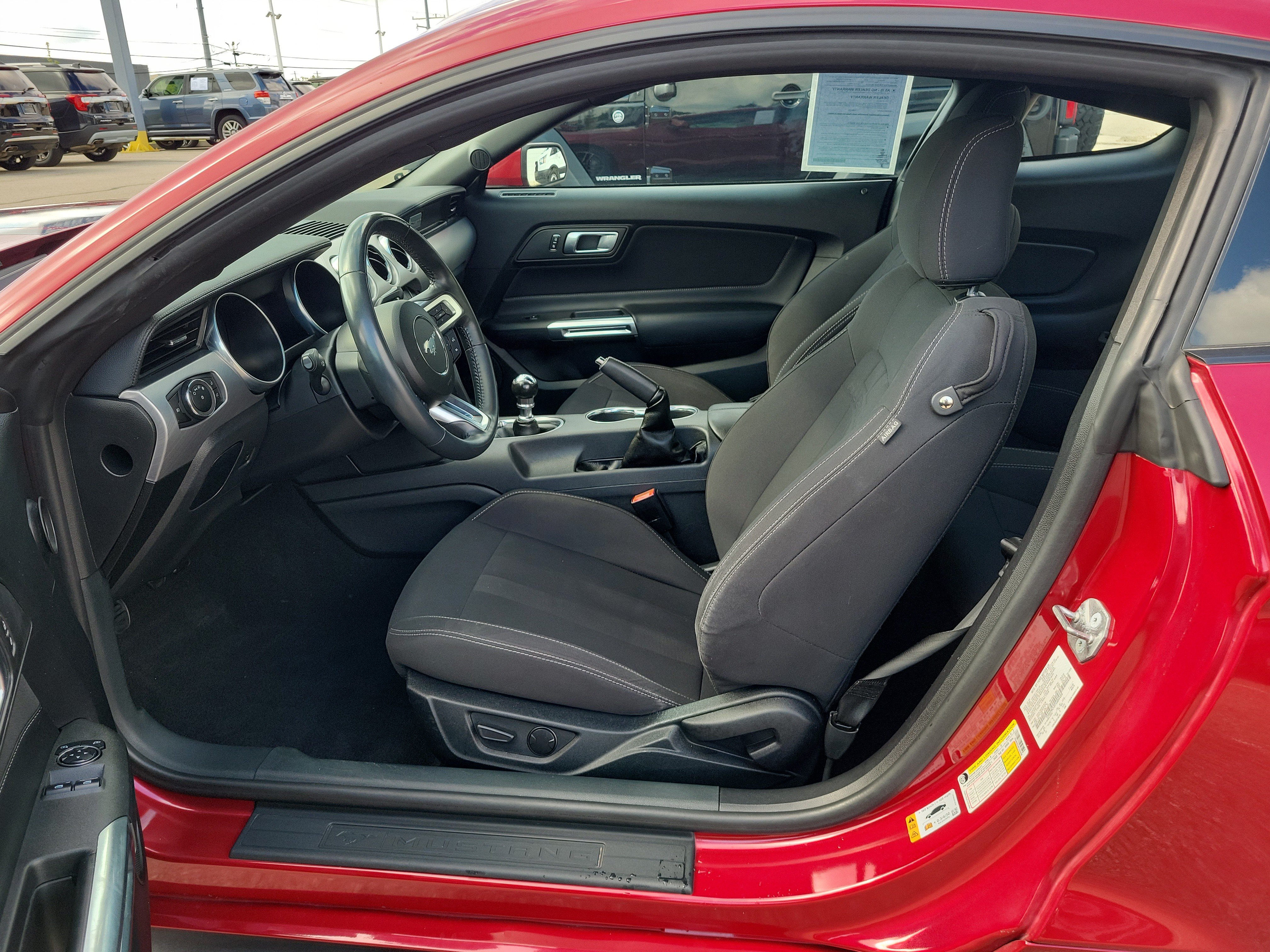 Used 2023 Ford Mustang GT RWD image 11