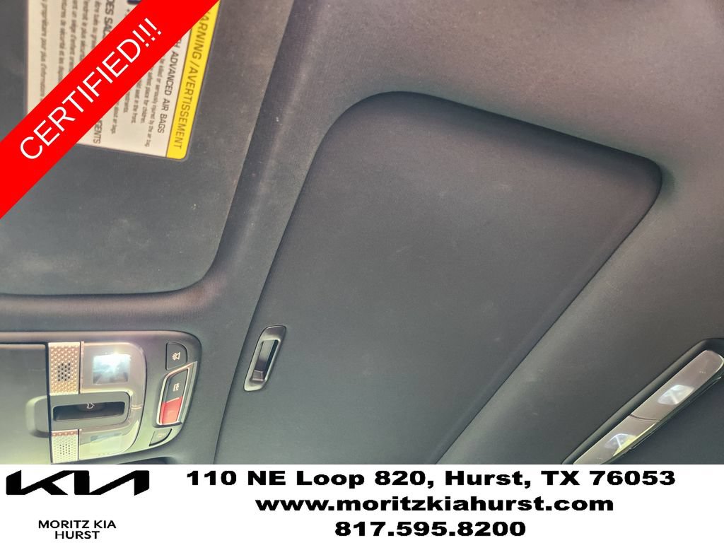 Certified 2025 Kia Telluride EX X-Line AWD/4WD image 26