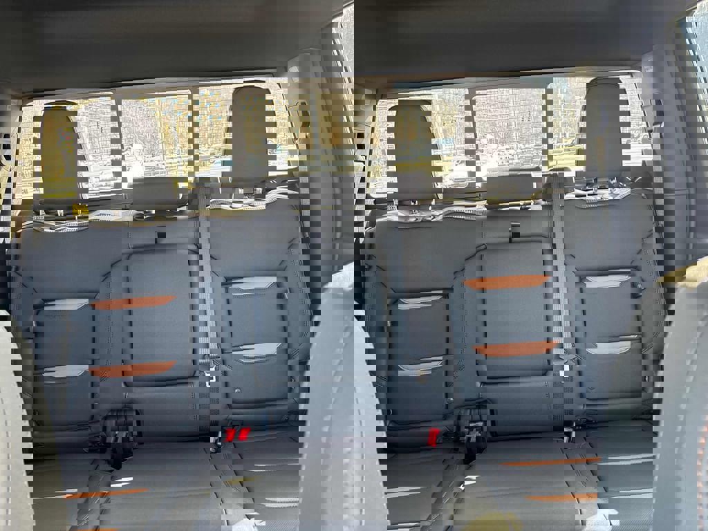 New 2026 GMC Sierra 2500 AT4 image 26