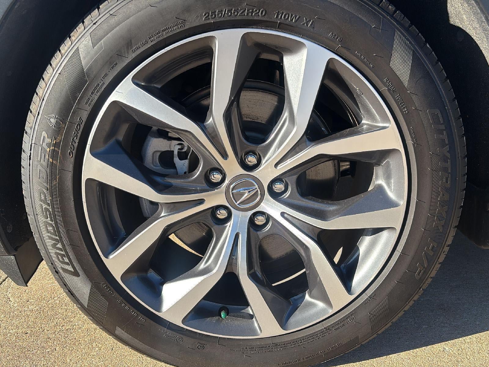 Used 2022 Acura MDX w/ Technology Package AWD/4WD image 31
