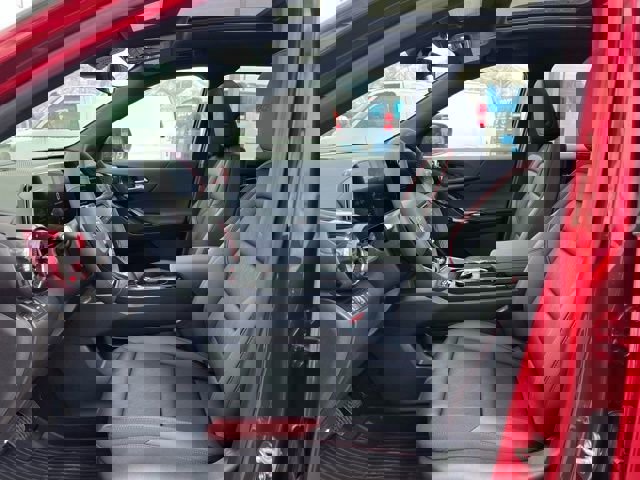 New 2026 Chevrolet Equinox RS w/ Convenience Package III image 2