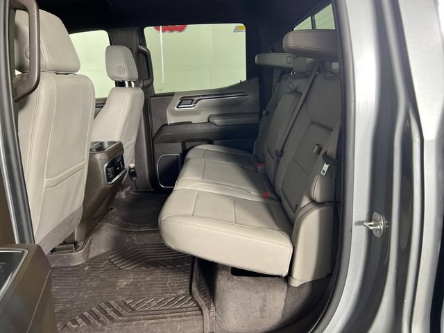 Used 2024 Chevrolet Silverado 1500 LTZ w/ LTZ Convenience Package II AWD/4WD image 22