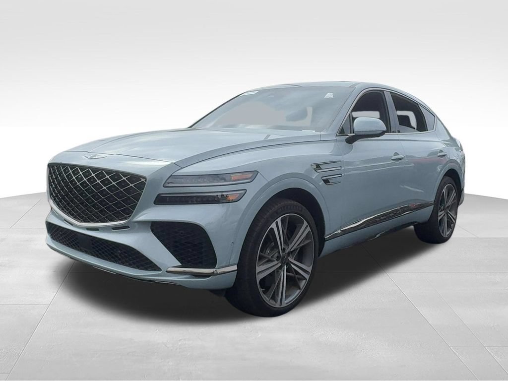 Used 2025 Genesis GV80 3.5T e-SC AWD/4WD image 1