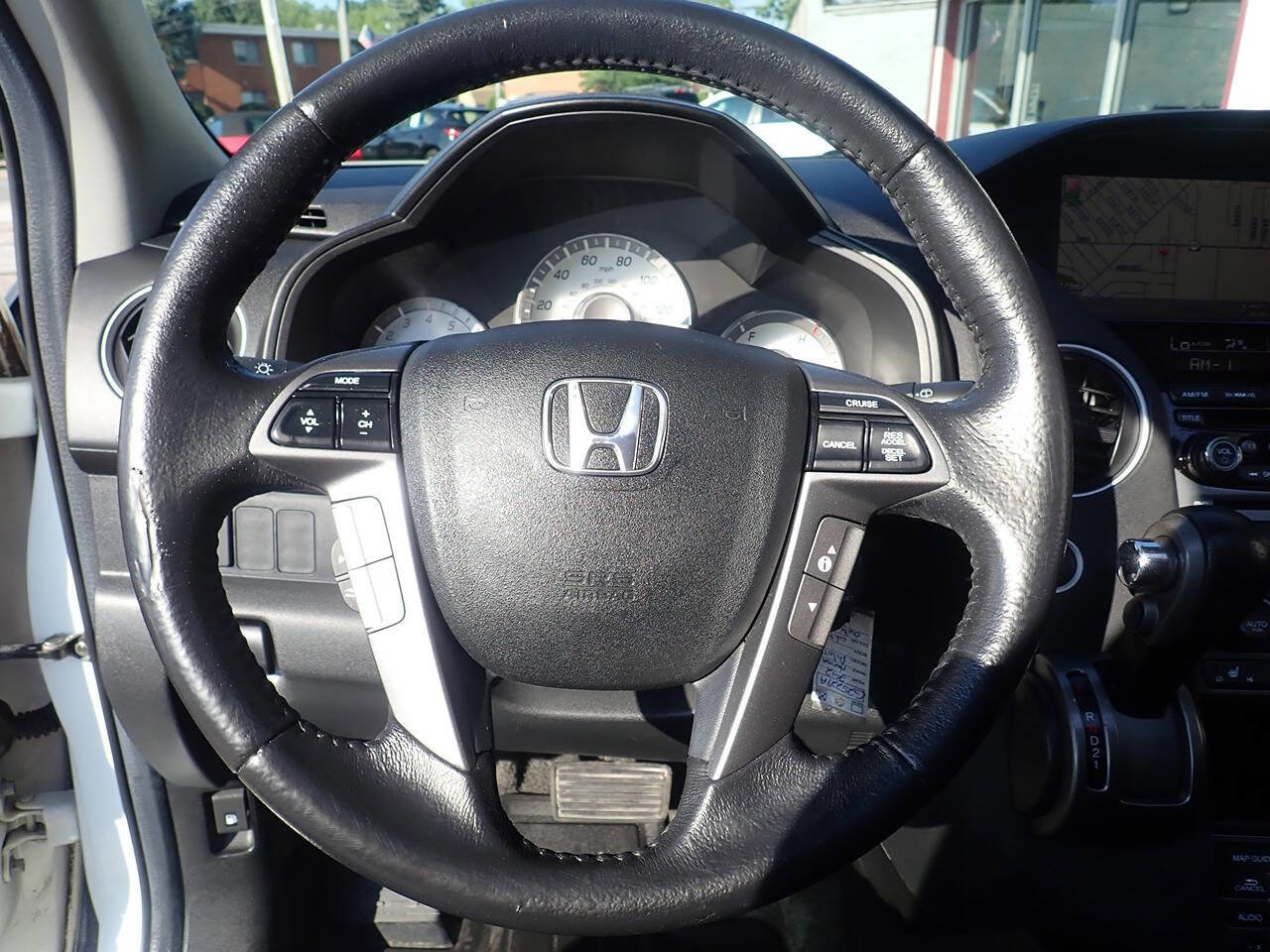 Used 2012 Honda Pilot Touring image 8