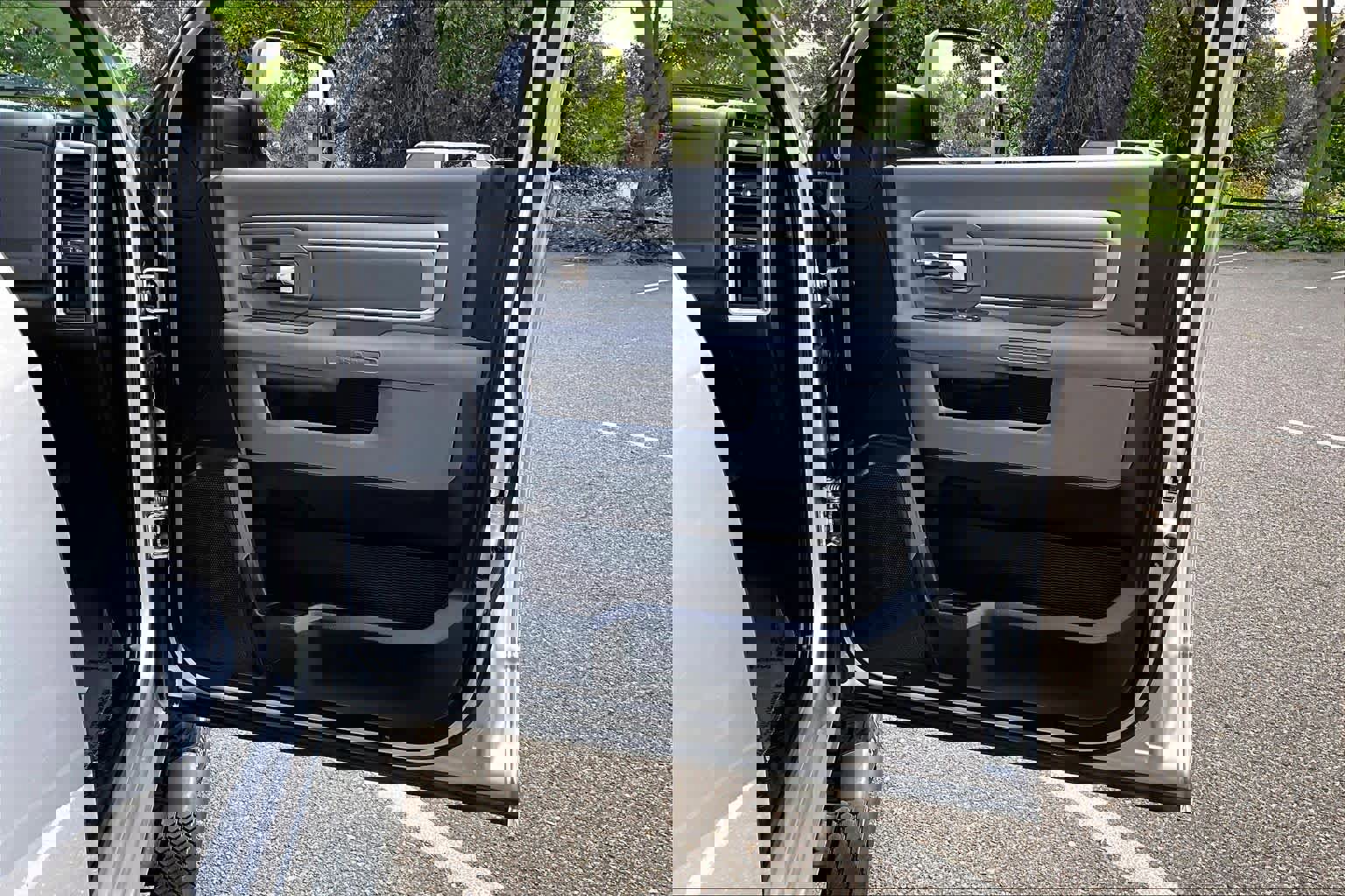 Used 2015 RAM 2500 Big Horn image 22