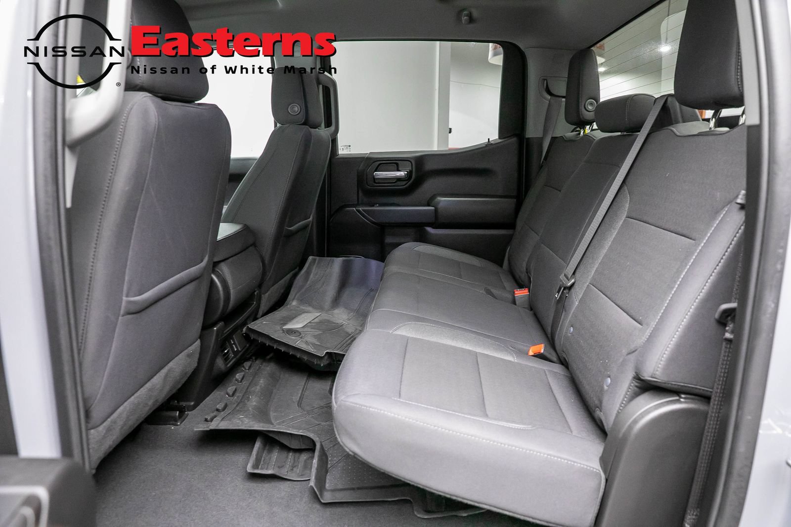 Used 2024 Chevrolet Silverado 1500 Custom AWD/4WD image 21