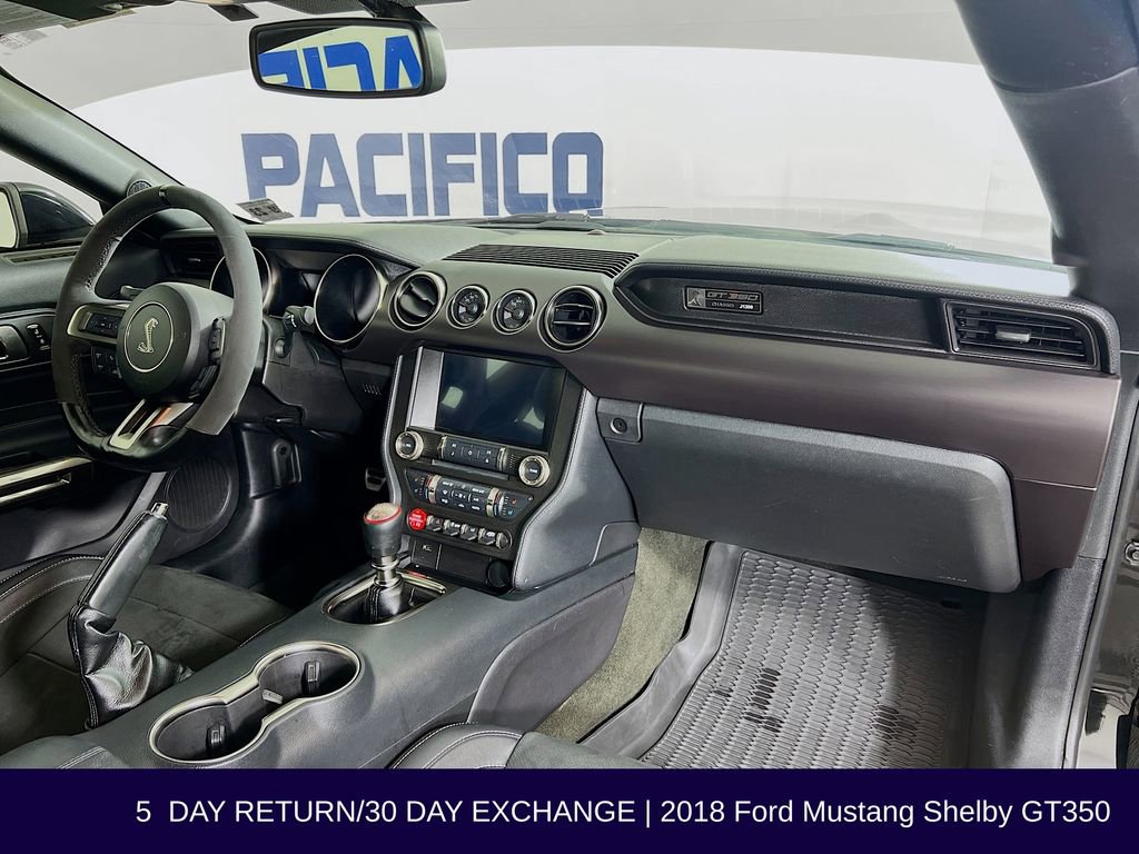 Used 2018 Ford Mustang Shelby GT350 w/ Convenience Package image 32