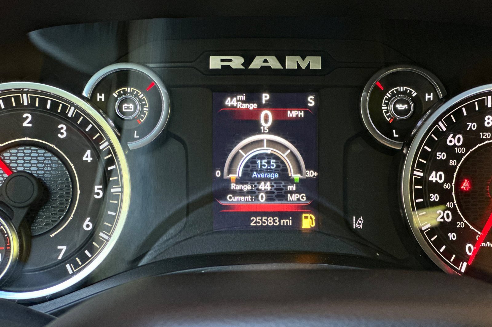 Used 2025 RAM 1500 Big Horn AWD/4WD image 33