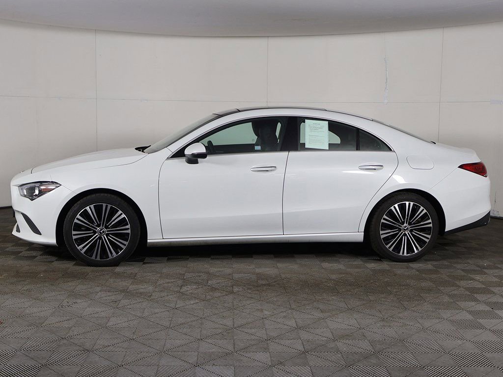 Used 2022 Mercedes-Benz CLA 250 4MATIC w/ Premium Package Lite image 16