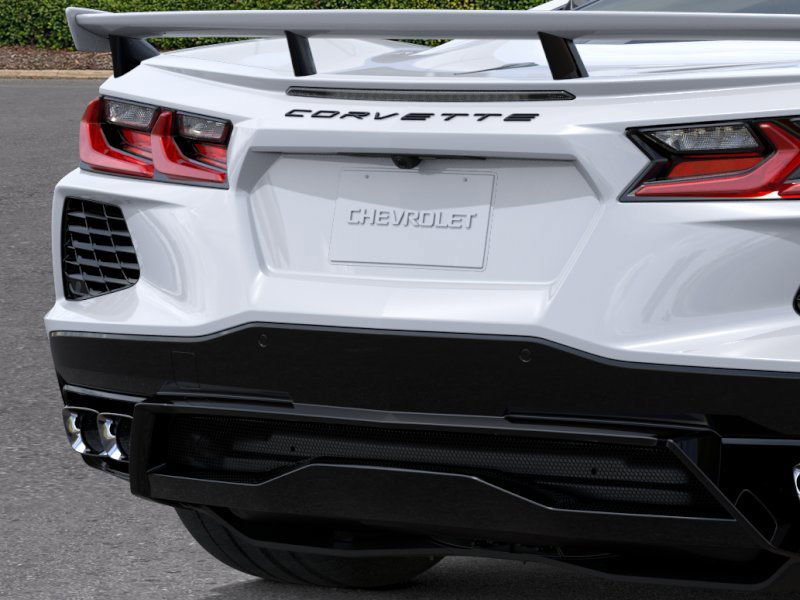 New 2026 Chevrolet Corvette Stingray Coupe w/ Z51 Performance Package image 44
