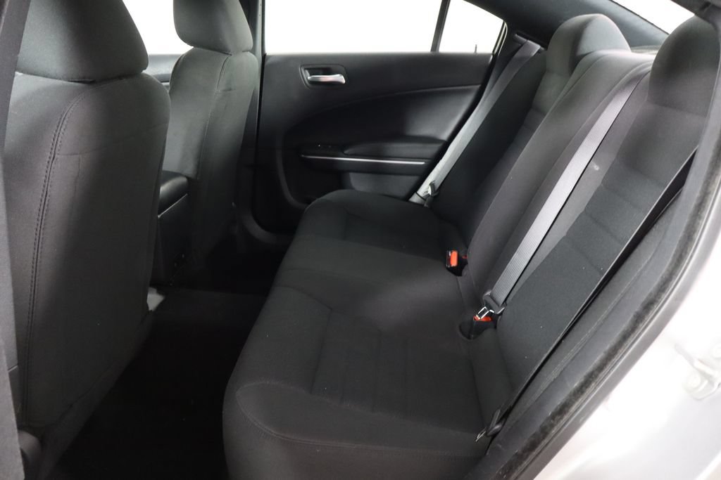 Used 2020 Dodge Charger Police AWD/4WD image 16