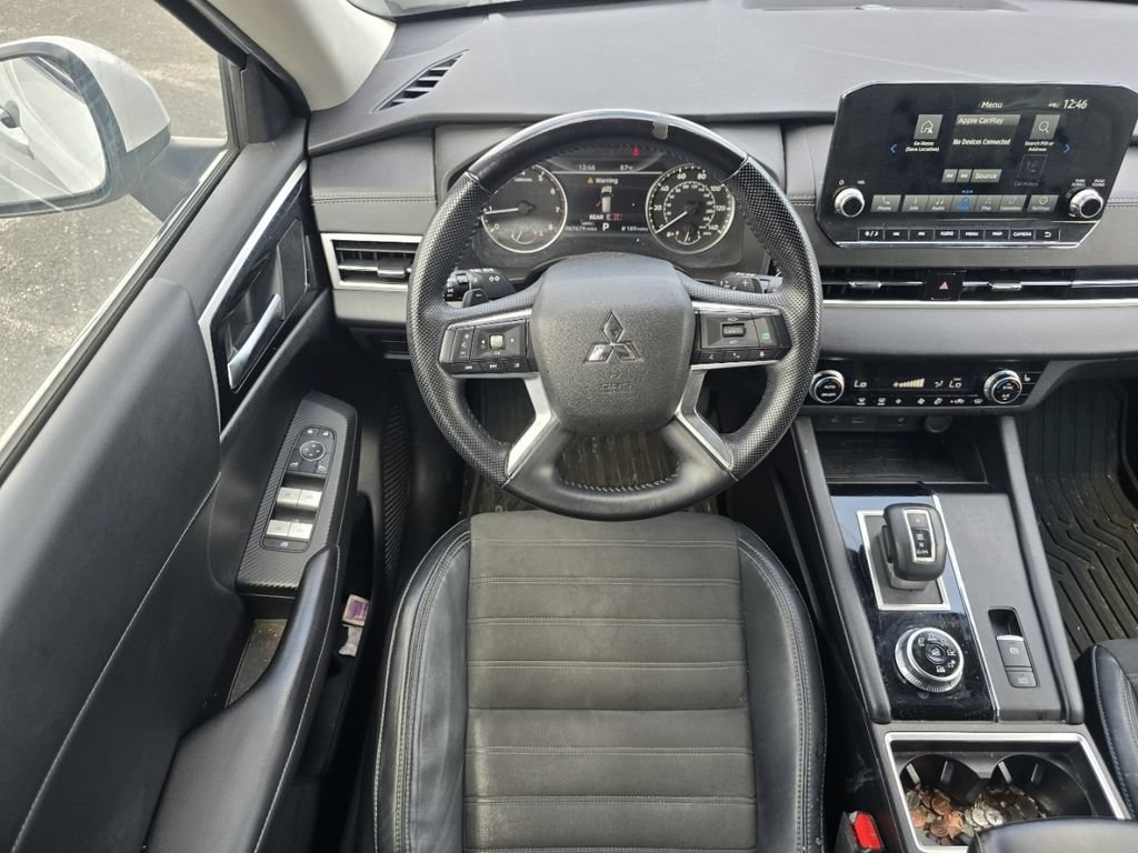 Used 2022 Mitsubishi Outlander SE AWD/4WD image 22