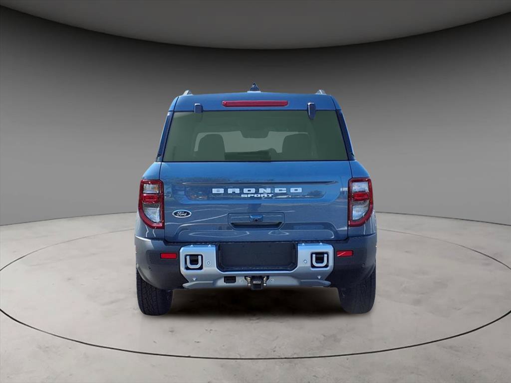 New 2025 Ford Bronco Sport Big Bend AWD/4WD image 7