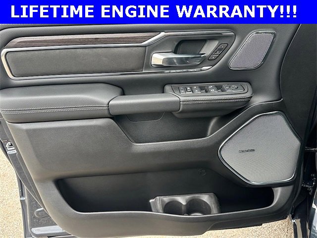 New 2026 RAM 1500 Laramie image 16