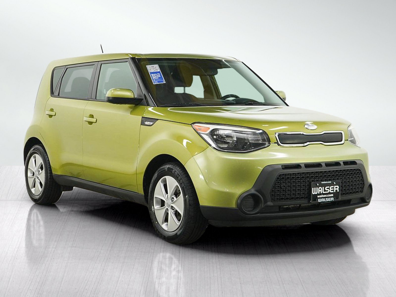 Used 2014 Kia Soul FWD image 7