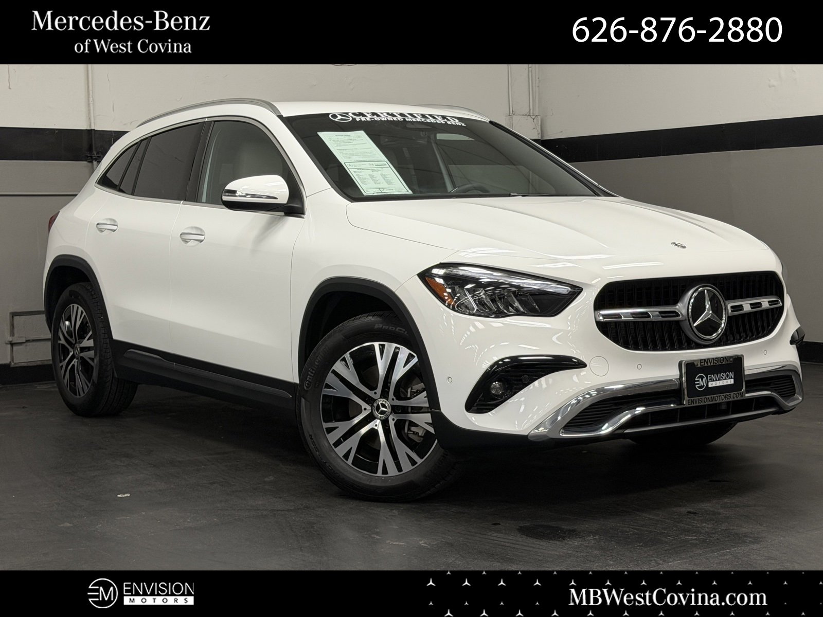 Used 2025 Mercedes-Benz GLA 250