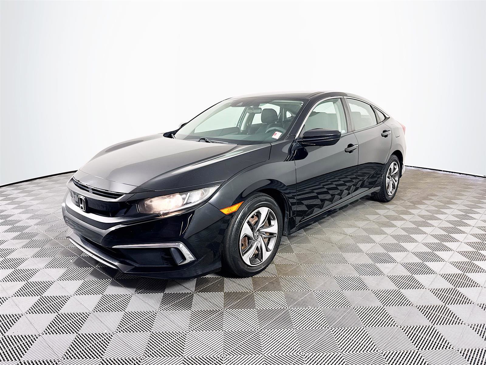 Used 2019 Honda Civic LX