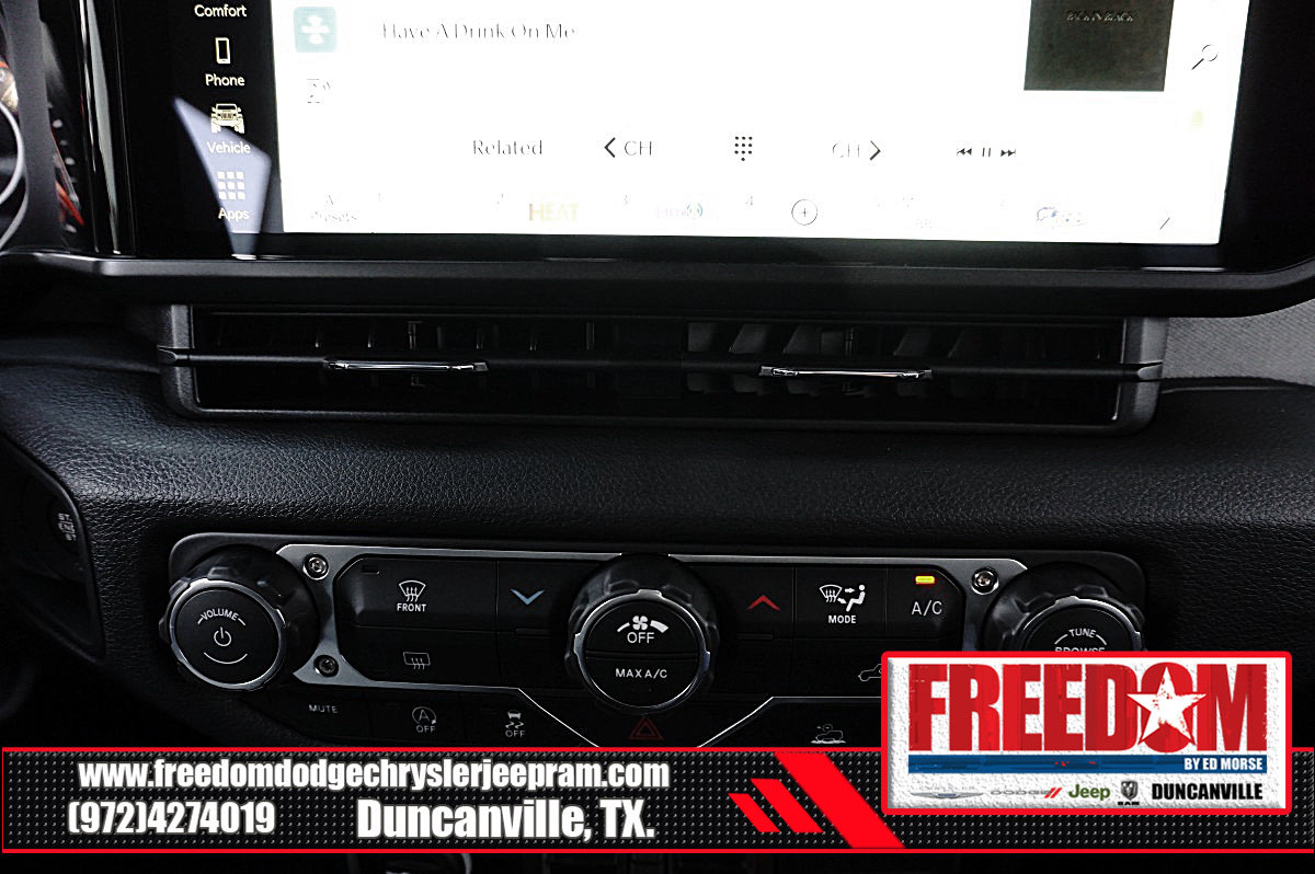 New 2026 Jeep Wrangler Willys image 21