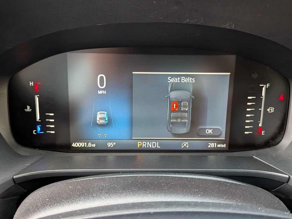 Used 2024 Ford Escape ST-Line FWD image 18
