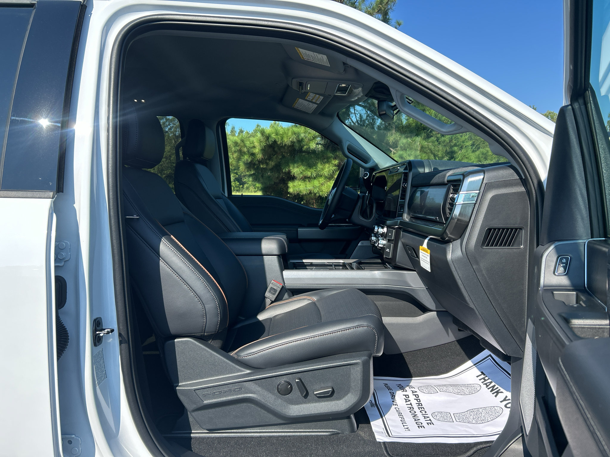 New 2027 Ford F250 Lariat AWD/4WD image 10