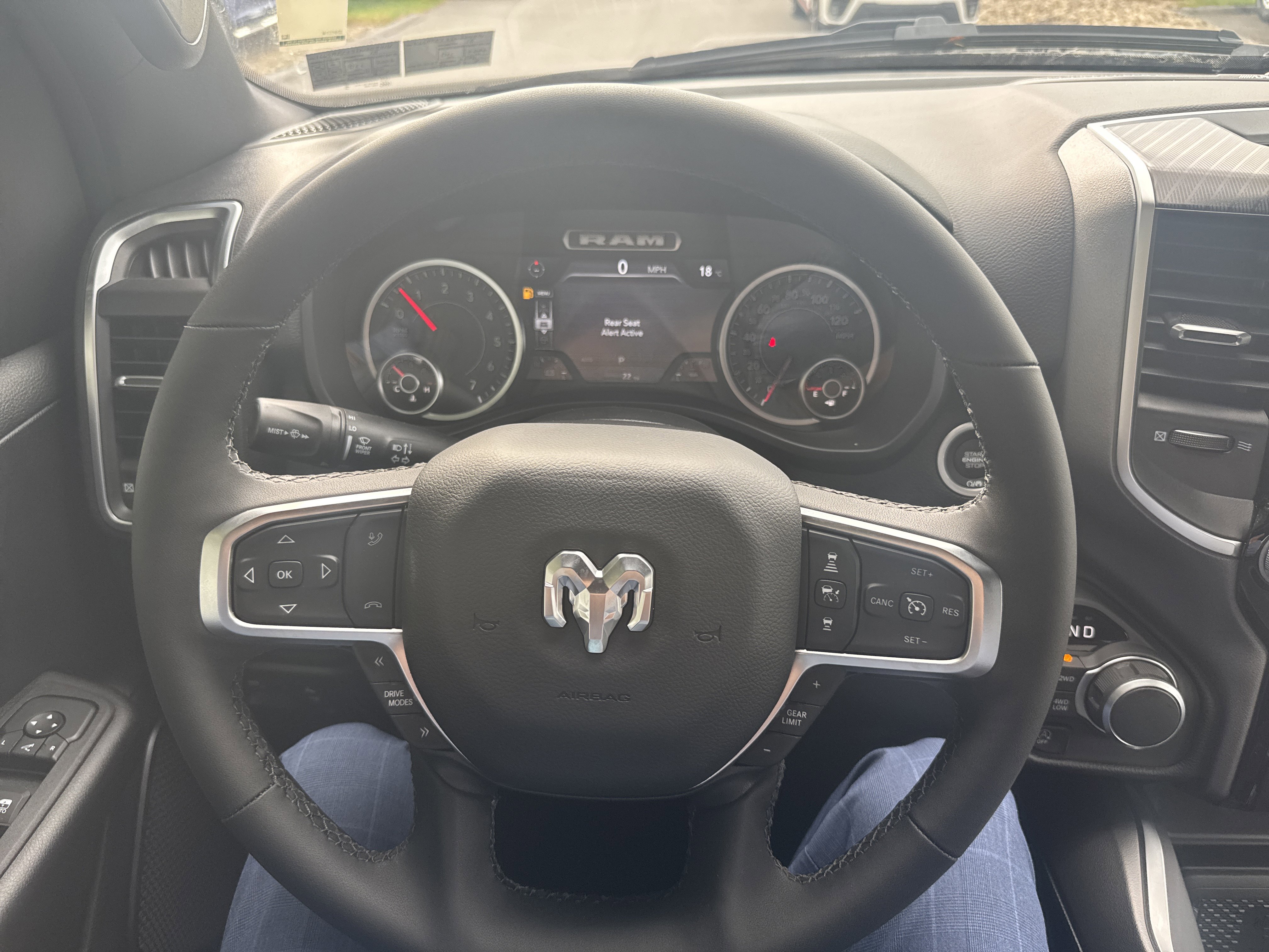 New 2026 RAM 1500 Big Horn image 17
