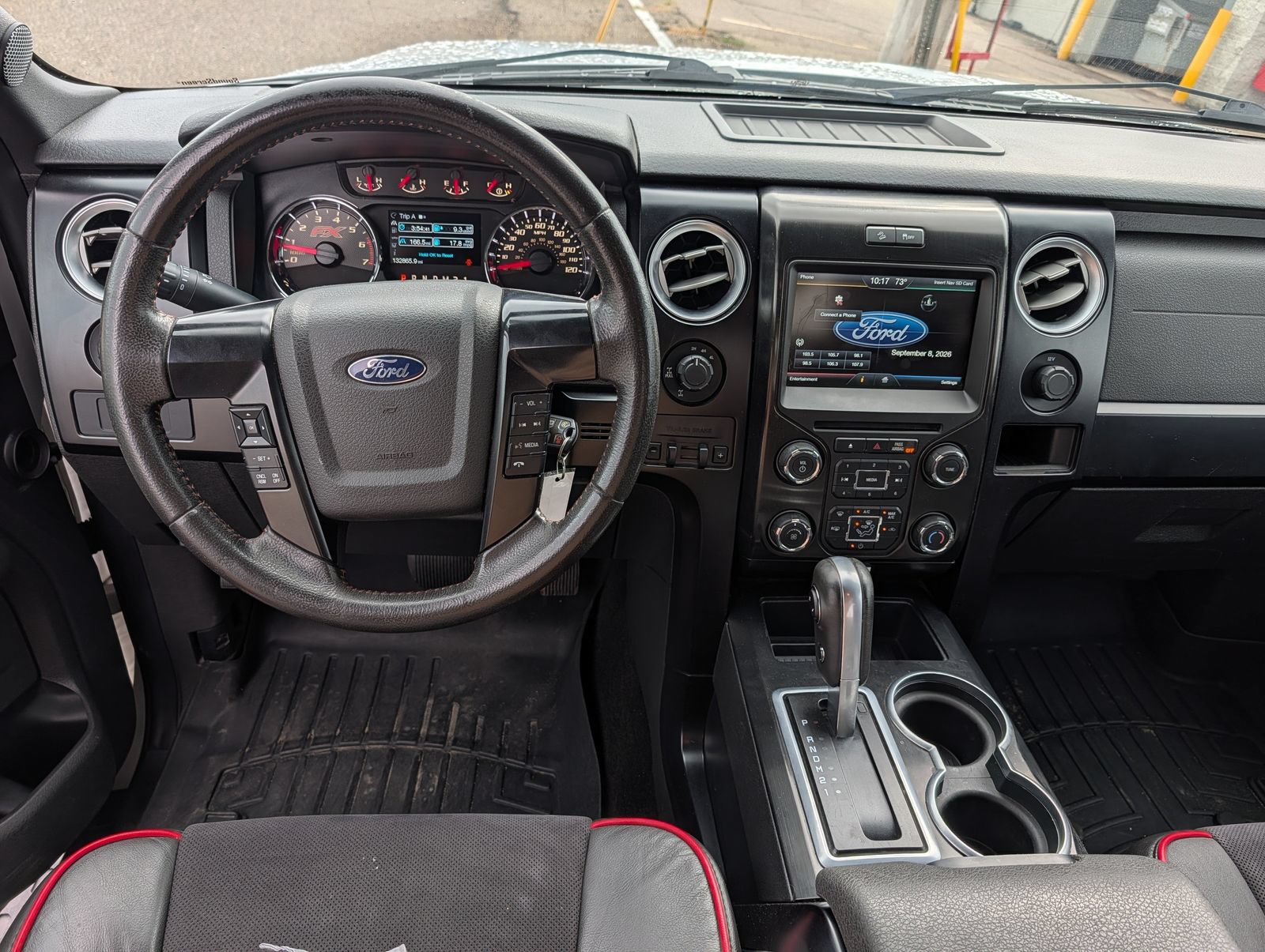 Used 2014 Ford F150 FX4 w/ FX Appearance Package AWD/4WD image 20