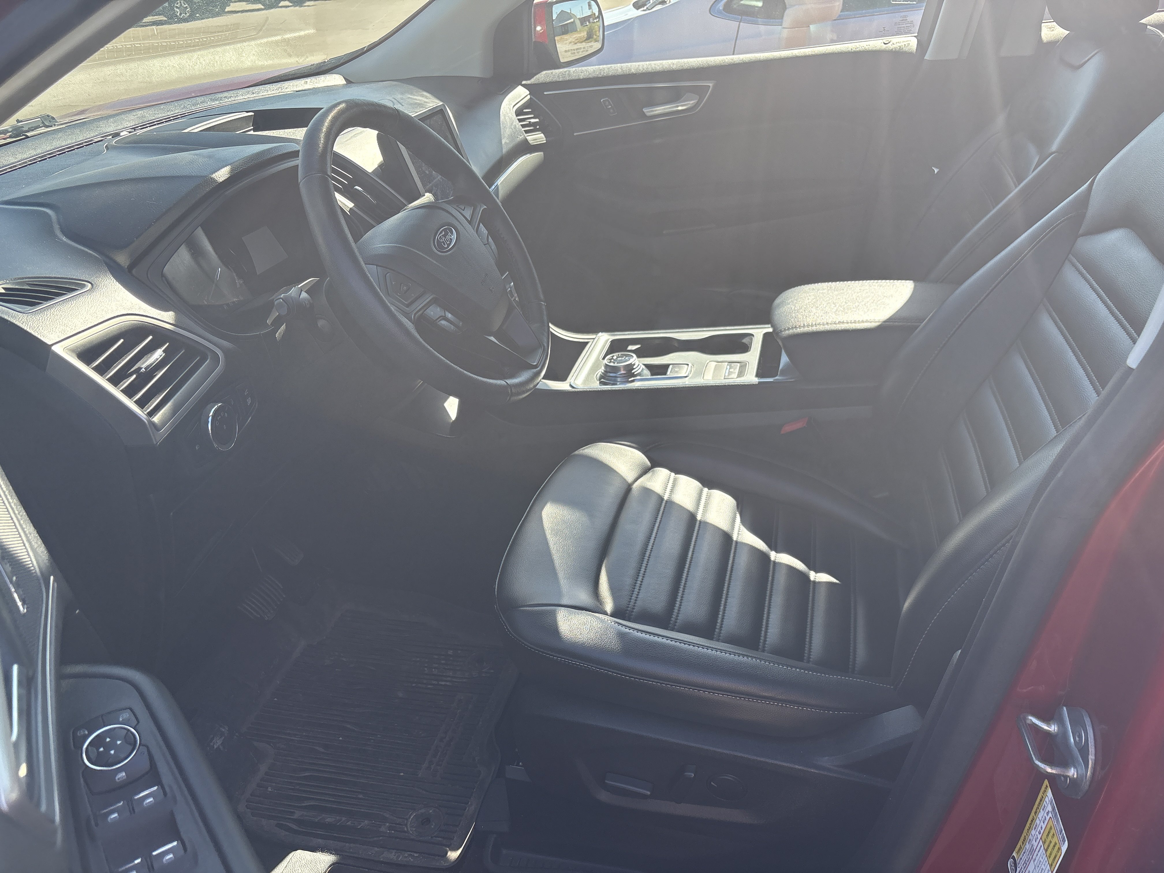 Used 2022 Ford Edge SEL w/ Convenience Package AWD/4WD image 5