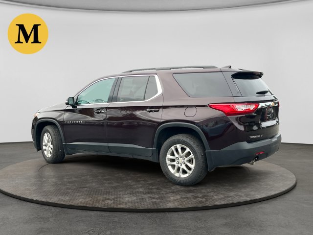 Used 2021 Chevrolet Traverse LT AWD/4WD image 3