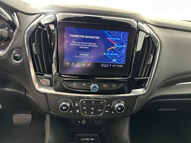 Used 2023 Chevrolet Traverse RS image 21